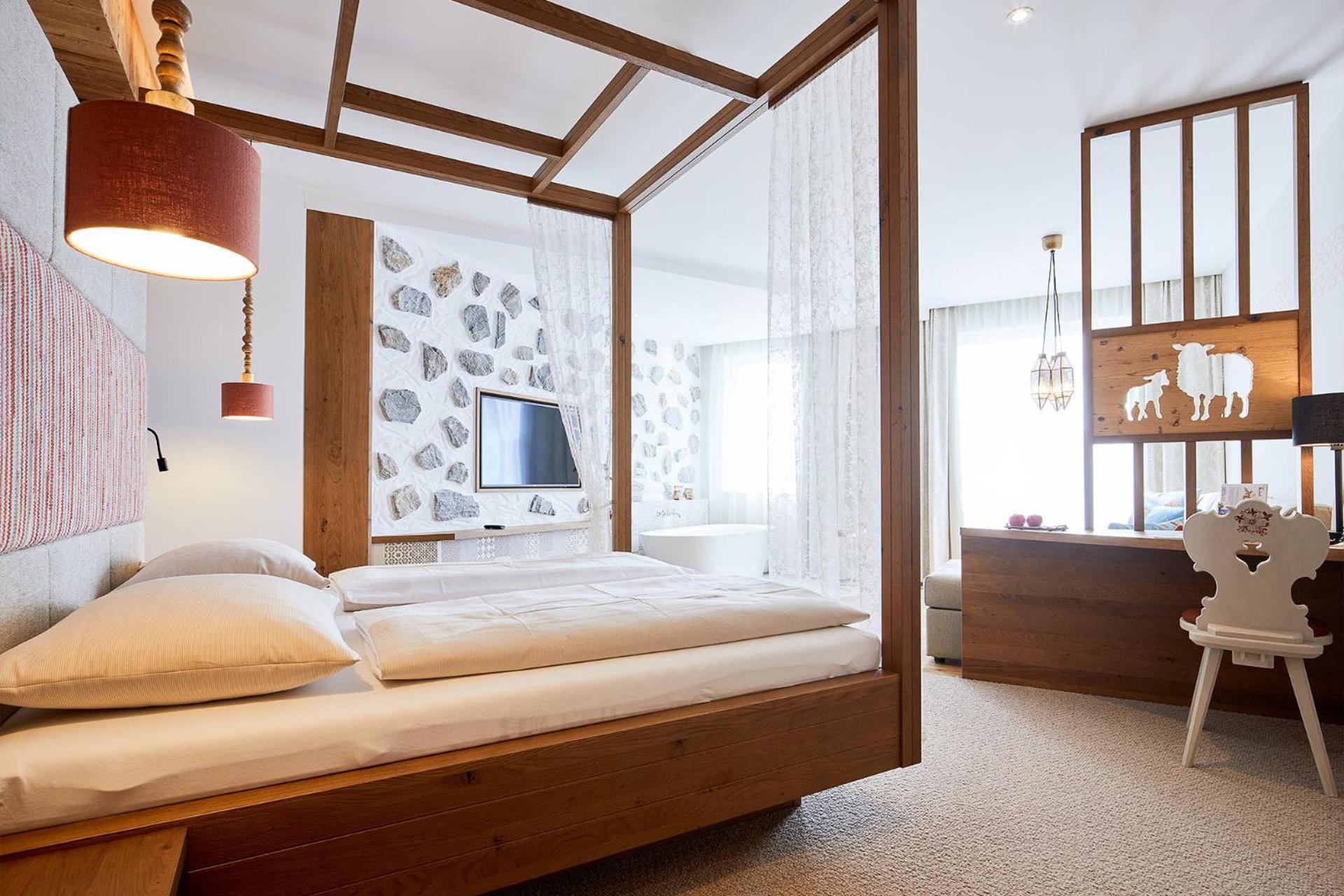 Hotel Guglwald 外观 照片