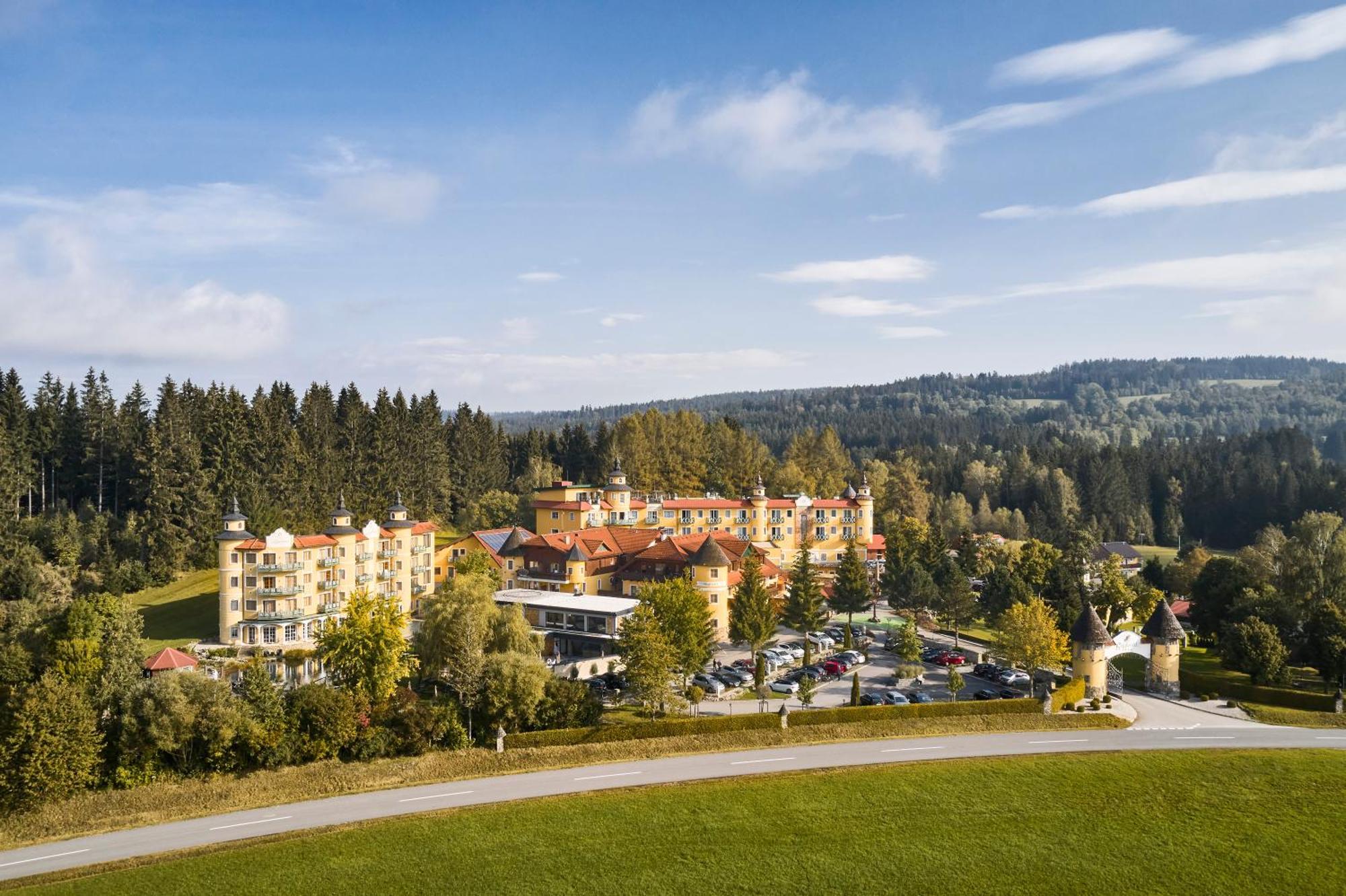 Hotel Guglwald 外观 照片